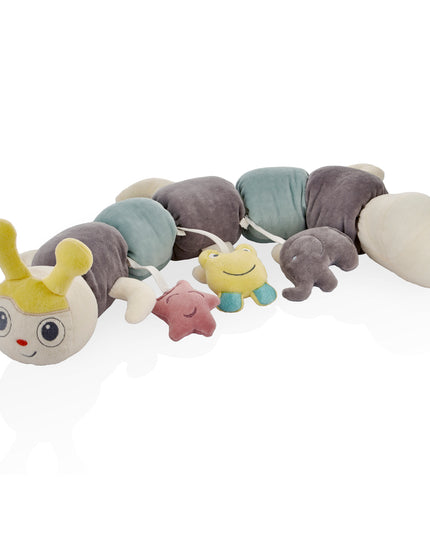 Babyjem Velvet Catterpillar Pillow - 675