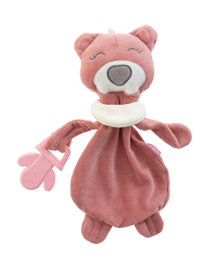 Babyjem My Sweet Bear Toy With Teether - 680