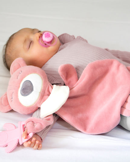 Babyjem My Sweet Bear Toy With Teether - 680