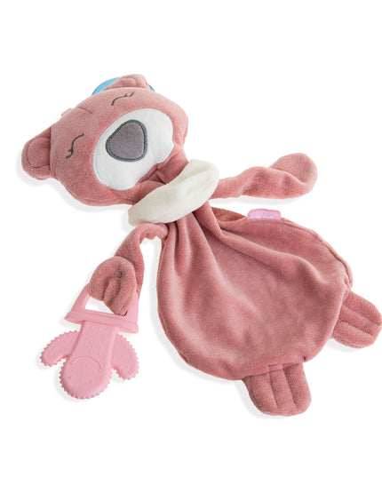 Babyjem My Sweet Bear Toy With Teether - 680