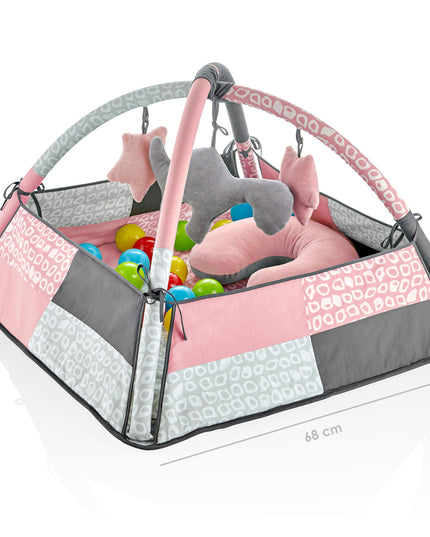 Babyjem Play Mat With Balls - 690