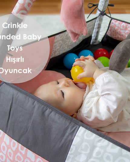 Babyjem Play Mat With Balls - 690