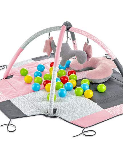 Babyjem Play Mat With Balls - 690