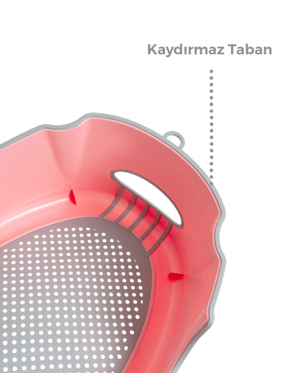 Babyjem Baby Bath Support With Soft Touch Material - 701