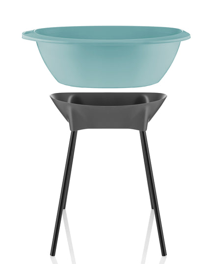 Babyjem Elegant Baby Bath Tub With Stand - 717