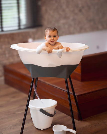Babyjem Elegant Baby Bath Tub With Stand - 717
