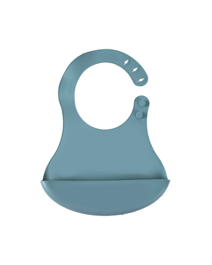 Babyjem Mını Silicon Bib - 718