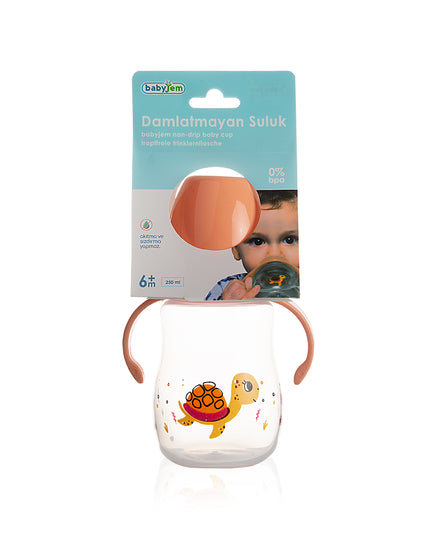 Babyjem Non Drip Baby Cup 250 Ml - 749