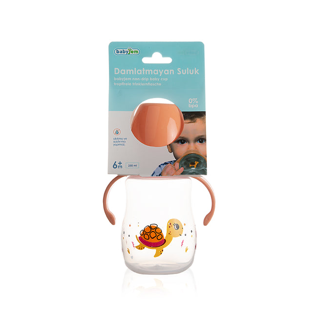 Babyjem Non Drip Baby Cup 250 Ml - 749