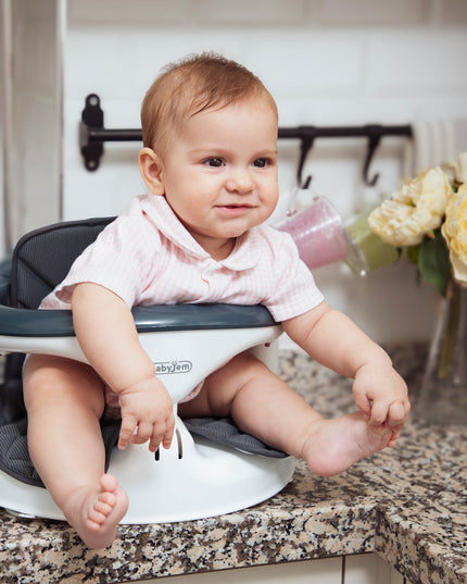 Babyjem Anti-Slip Baby Bath & Sleeping Seat - 751