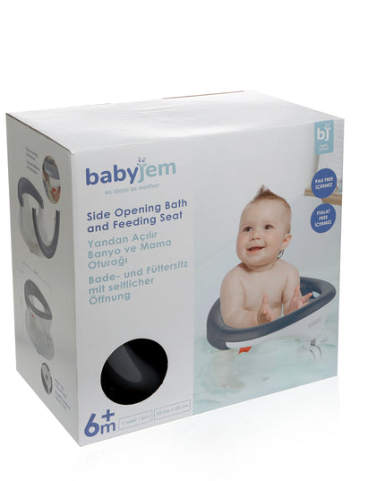 Babyjem Anti-Slip Baby Bath & Sleeping Seat - 751