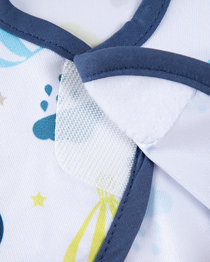 Babyjem BLW Bib With Sleeves - 784