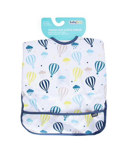 Babyjem BLW Bib With Sleeves - 784