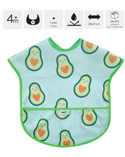 Babyjem BLW Bib - 788
