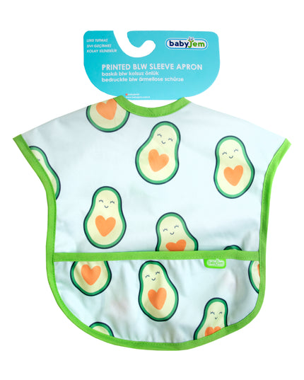 Babyjem BLW Bib - 788