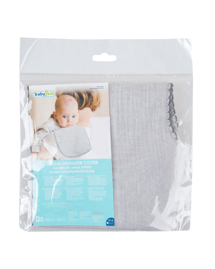 Babyjem Muslin Shoulder Cover - 804