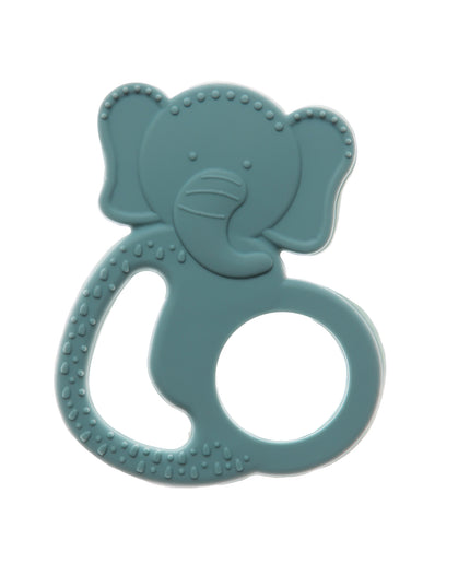Babyjem Silicon Elephant Teether - 808