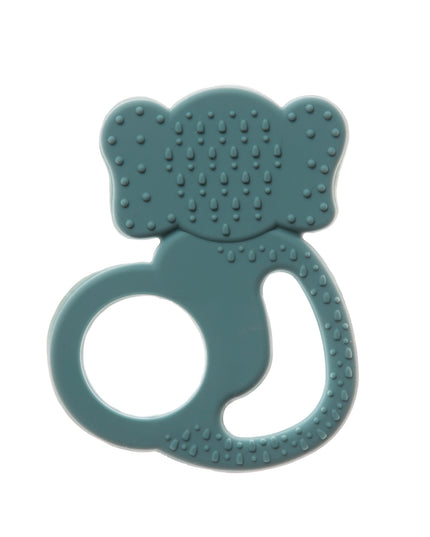 Babyjem Silicon Elephant Teether - 808