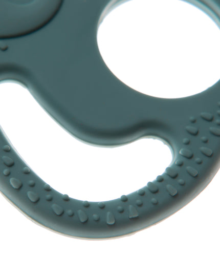 Babyjem Silicon Elephant Teether - 808