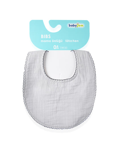 Babyjem Muslin Bib  - 811