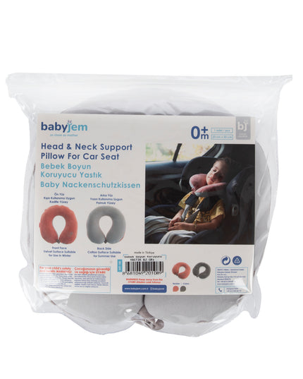 Babyjem Baby Neck Protection Bj Pattern - 108
