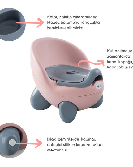Babyjem tonton potty - 342