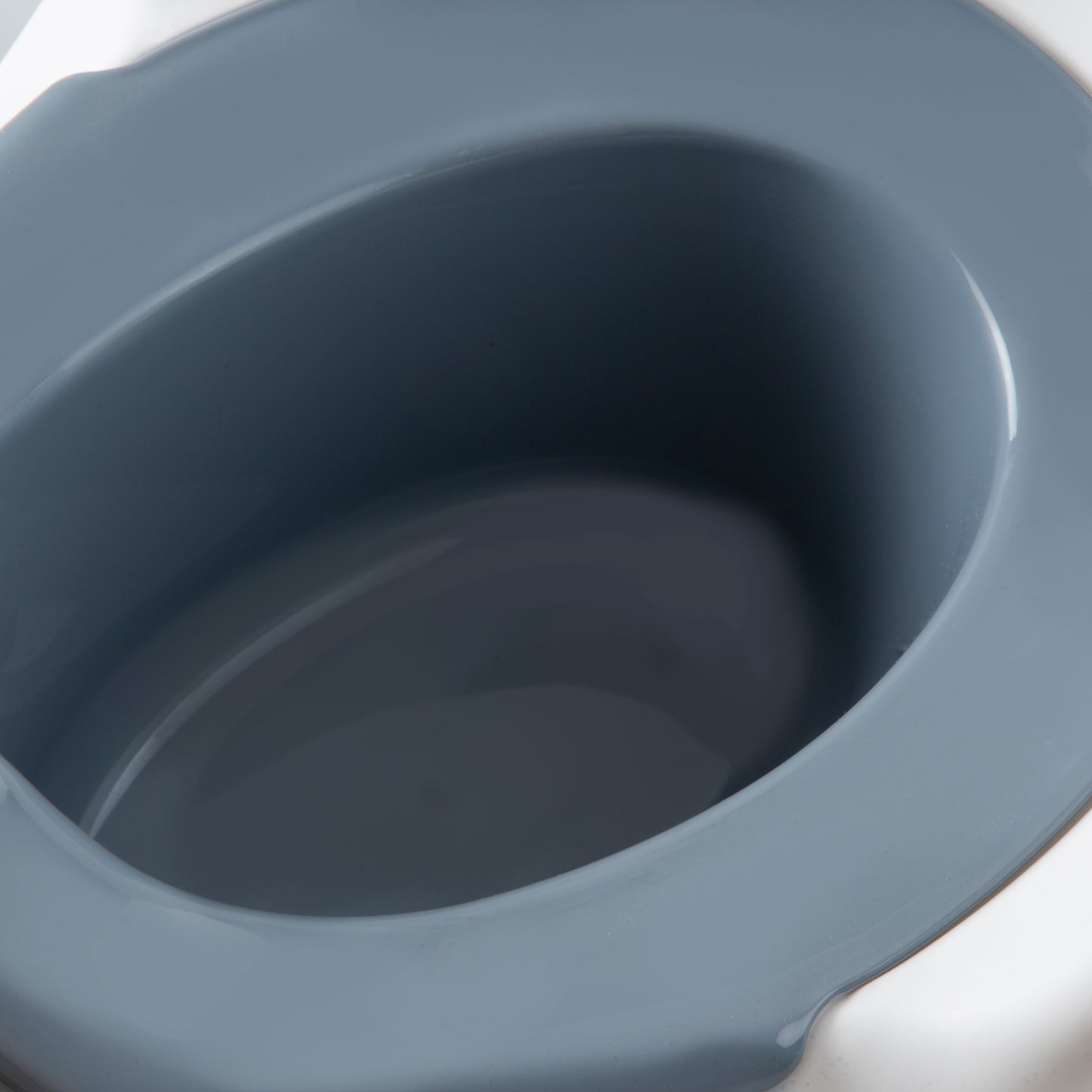 Babyjem tonton potty whi̇te/ gray
