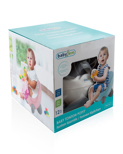 Babyjem tonton potty - 342