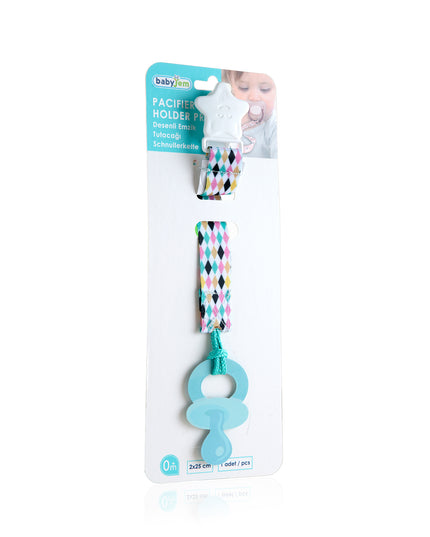 Babyjem Pacifier Holder - 427