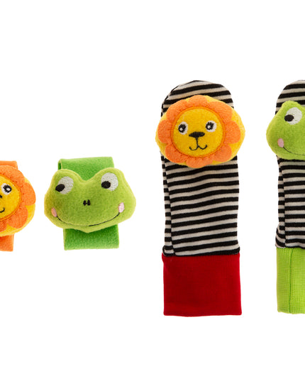 Babyjem Rattle Socks and Bracelets - 471