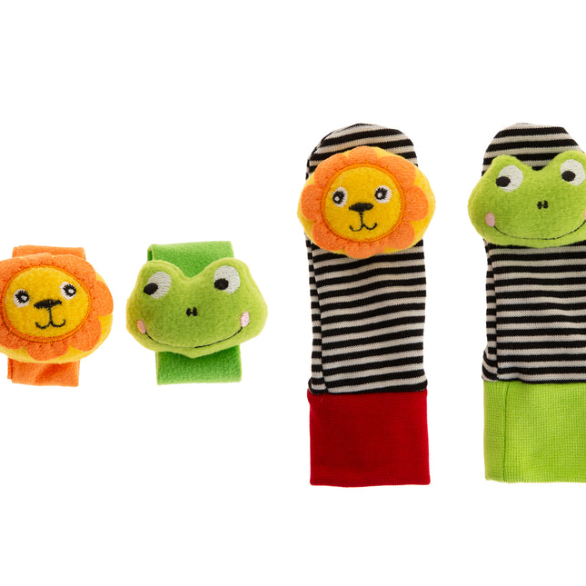 Babyjem Rattle Socks and Bracelets - 471