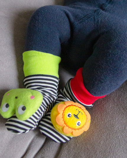 Babyjem Rattle Socks and Bracelets - 471