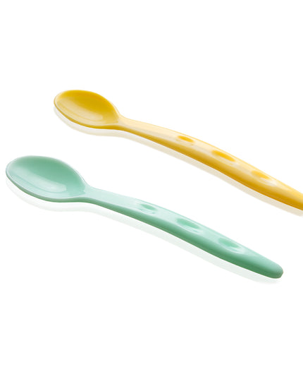 Babyjem Baby Food Spoon 2 Pcs - 494