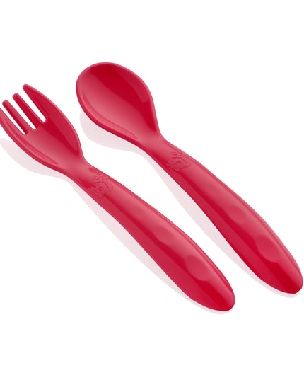 Babyjem Baby Spoon and Fork Set - 495