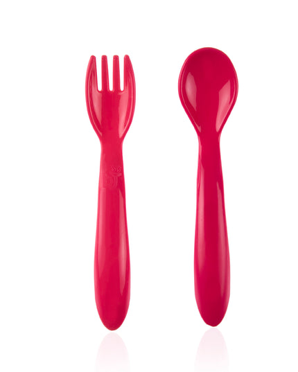 Babyjem Baby Spoon and Fork Set - 495