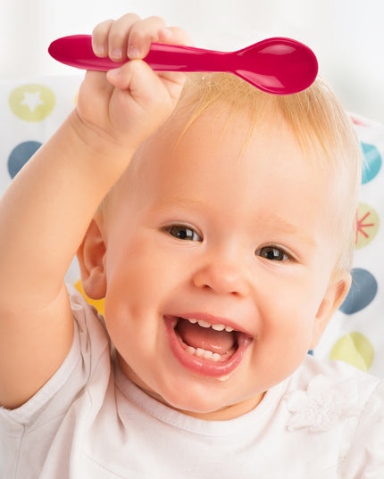 Babyjem Baby Spoon and Fork Set - 495