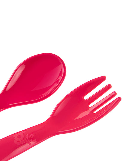 Babyjem Baby Spoon and Fork Set - 495