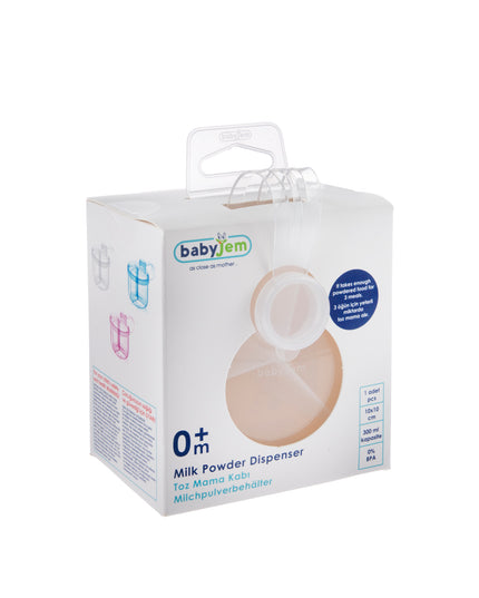 Babyjem Powder Food Container - 496