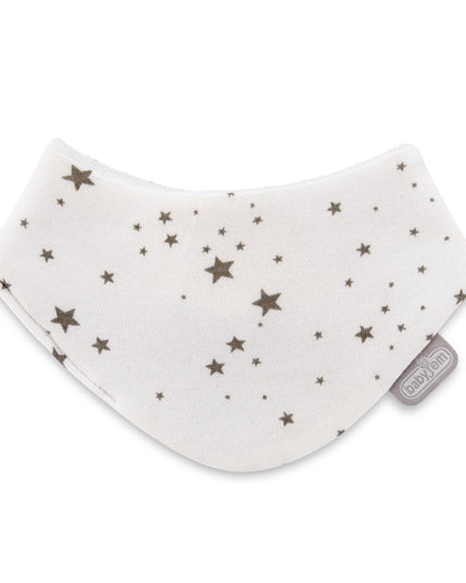 Babyjem Newborn Scarf Apron With Star Design - 515