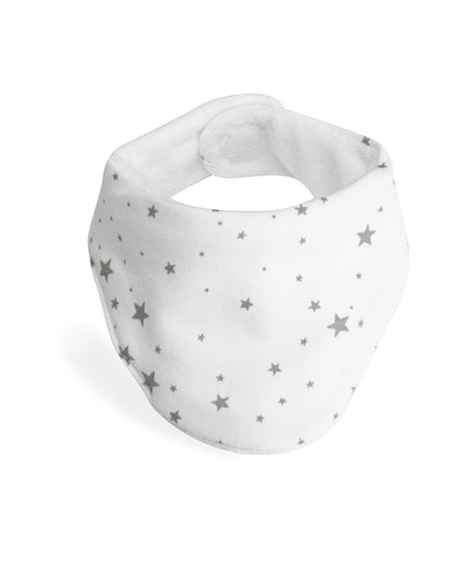 Babyjem Newborn Scarf Apron With Star Design - 515