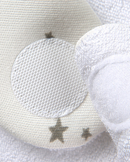 Babyjem Newborn Scarf Apron With Star Design - 515