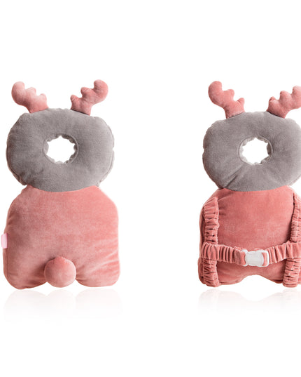 Babyjem Angel Wing Protect Velvet Pillow - 527