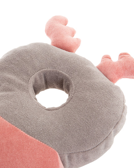 Babyjem Angel Wing Protect Velvet Pillow - 527