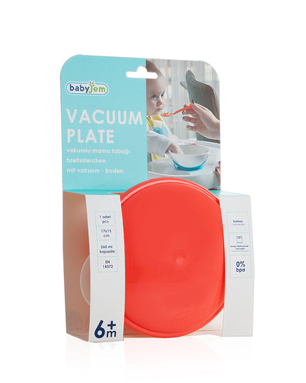 Babyjem Vacuum Plate - 565