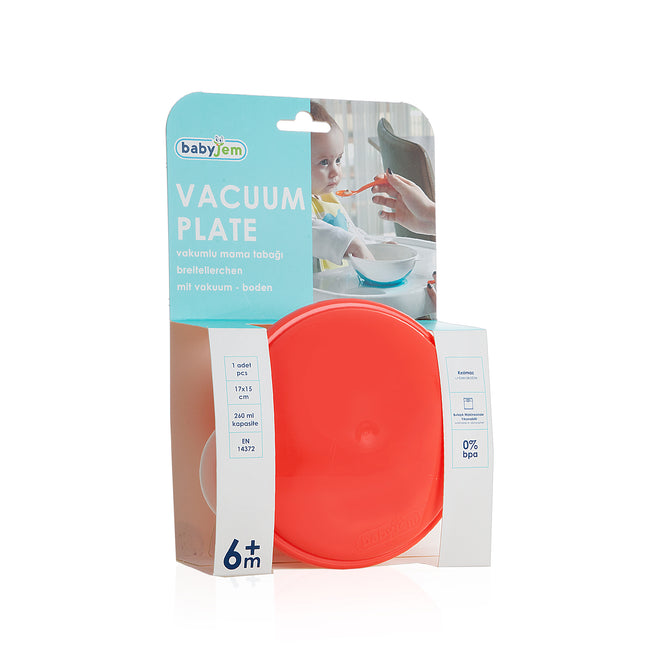 Babyjem Vacuum Plate - 565