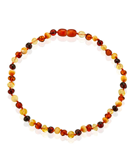 Babyjem Amber Necklace - 587