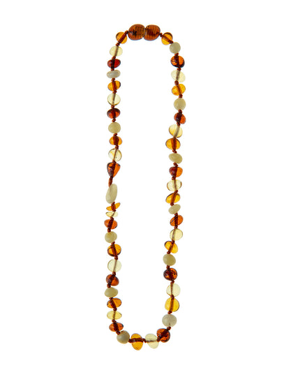 Babyjem Amber Necklace - 587