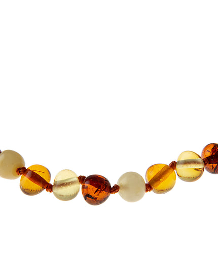 Babyjem Amber Necklace - 587
