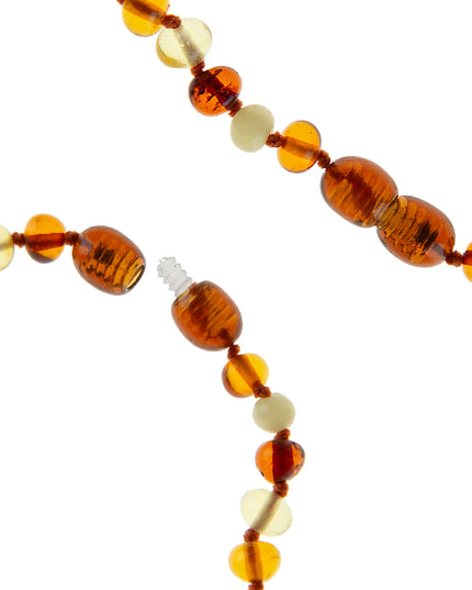 Babyjem Amber Necklace - 587
