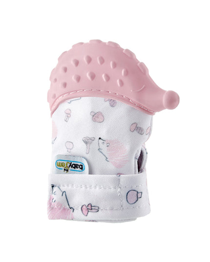 Babyjem Baby Teethering Gloves /Hedgehog - 612